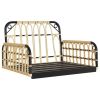 Swing Chair with Cushions 24.8"x22.8"x15.4" Poly Rattan and Steel